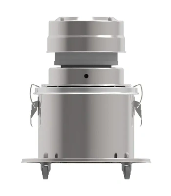 Промышленный пылесос для чистых помещений VOSTOK PCN-10R. Изображение №9