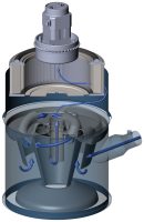 Фото строительный пылесос дастпром пп-220/15.2-1,5 (15 л, 1,5 квт, два циклона) на сайте www.kiit.ru в интернет-каталоге КИИТ ☎ +7(800) 707-07-45 Изображение №10