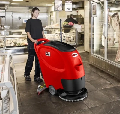 Поломоечная машина VOSTOK BA45 (c литиевой АКБ 62 Ач). Изображение №7