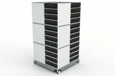 Кассетница Диком КП-02 ESD. Изображение №1