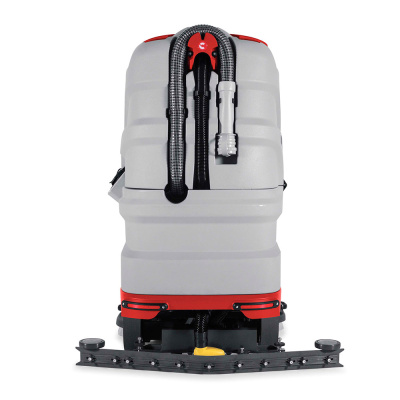 Поломоечная машина с сиденьем оператора COMAC INNOVA 85B Comfort, литий 144 Ач. Изображение №12