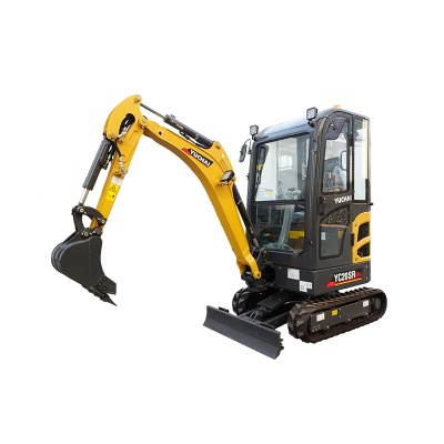 Мини экскаватор Yuchai YC20 SR. Изображение №3