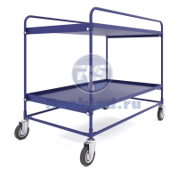 Фото сервисная тележка стб на сайте www.kiit.ru в интернет-каталоге КИИТ ☎ +7(800) 707-07-45 Изображение №3