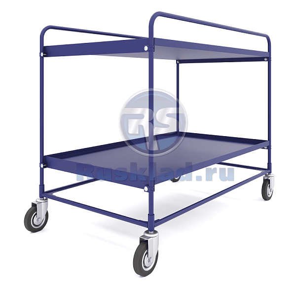 Фото сервисная тележка стб на сайте www.kiit.ru в интернет-каталоге КИИТ ☎ +7(800) 707-07-45 Изображение №3