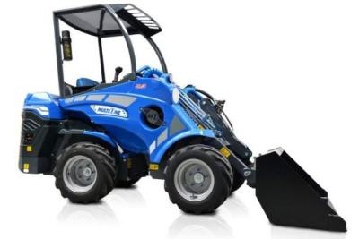 Мини погрузчик MULTIONE 5.2 K. Изображение №1