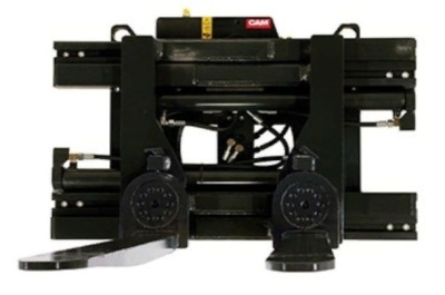 Полноповоротный 360° вилочный захват с поворотными вилами 90° с ручным управлением (HPR). Изображение №1