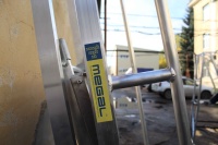 Фото лестница megal лпфва н=1,0-3 на сайте www.kiit.ru в интернет-каталоге КИИТ ☎ +7(800) 707-07-45 Изображение №11