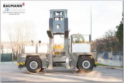Боковой погрузчик BAUMANN GS 250. Изображение №5