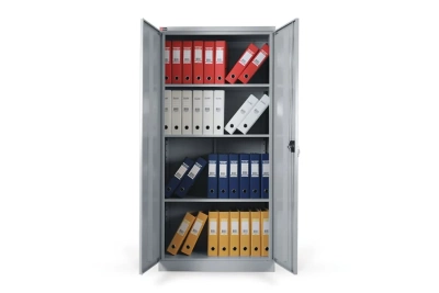 Шкаф архивный ДиКом КД-151 (3 полки). Изображение №2