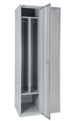 Шкаф гардеробный ДиКом Рационал ОД-423 на две секции (для двух человек). Изображение №2