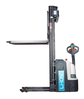 Электроштабелер TISEL ESL16 DX290 LI-ION. Изображение №3