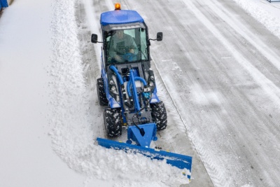 Мини погрузчик MULTIONE 6.3+ K. Изображение №13