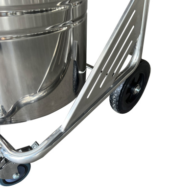 Промышленный пылесос EVOline IVC 378-36. Изображение №13