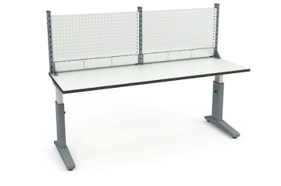 Стол монтажный ДиКом СР-200-01 с экраном ВС-200-Э1. Изображение №1