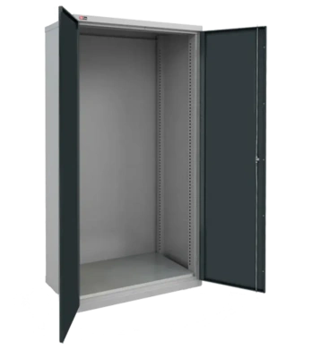 Шкаф ДиКом ВС-055 пустой, двери без окон. Изображение №1