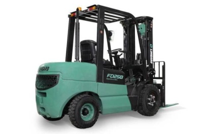 Автопогрузчик LIMGARD FD25B 4.8 метра 2500 кг. Изображение №1