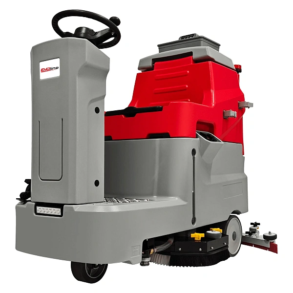 Фото поломоечная машина evoline sdb 700 r-v2 (710 мм, 90/95 л, 4500 м²/ч, 24 в) на сайте www.kiit.ru в интернет-каталоге КИИТ ☎ +7(800) 707-07-45 Изображение №2