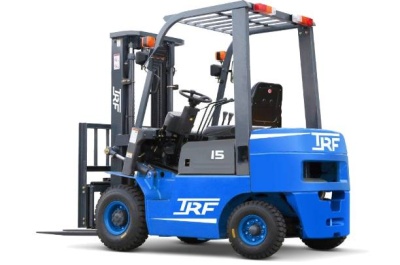 Дизельный погрузчик TRF D15-4i. Изображение №1