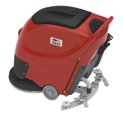 Поломоечная машина VOSTOK BA45 (c литиевой АКБ 62 Ач). Изображение №2