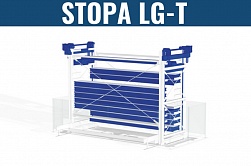 Автоматизированный склад башня STOPA LG-T