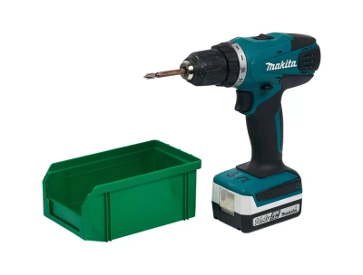 Пластиковый ящик Стелла-техник V-1-зеленый. Изображение №5