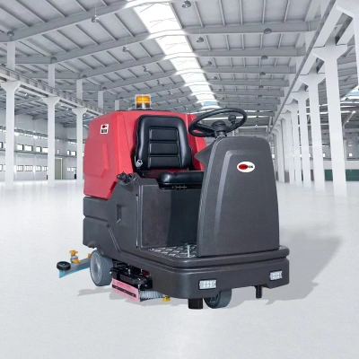 Поломоечная машина VOSTOK BR150. Изображение №2