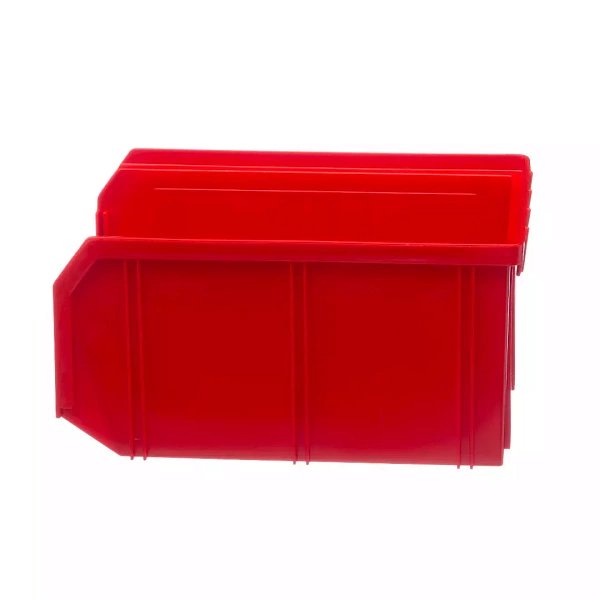 Фото складской лоток стелла-техник v-1-красный на сайте www.kiit.ru в интернет-каталоге КИИТ ☎ +7(800) 707-07-45 Изображение №7