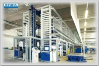Фото автоматический склад для металлического листа - stopa tower flex на сайте www.kiit.ru в интернет-каталоге КИИТ ☎ +7(800) 707-07-45 Изображение №4