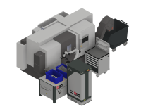 Фото робототехнический комплекс диком d.operator b на сайте www.kiit.ru в интернет-каталоге КИИТ ☎ +7(800) 707-07-45 Изображение №7