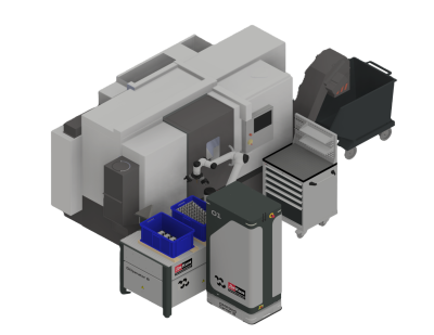 Робототехнический комплекс ДиКом D.Operator B. Изображение №6
