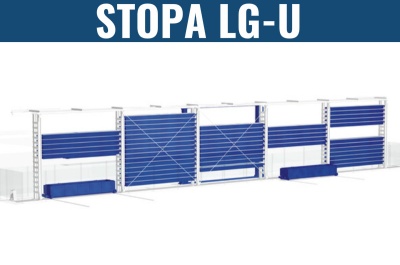 Автоматический склад STOPA LG-U. Изображение №1
