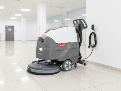 Поломоечная машина Xgroup XS50. Изображение №5