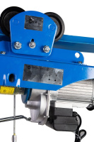 Фото тельфер с тележкой tor pa-500/1000 12/6 м (n) на сайте www.kiit.ru в интернет-каталоге КИИТ ☎ +7(800) 707-07-45 Изображение №6