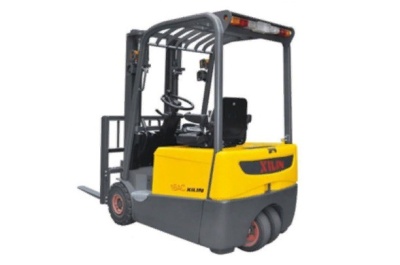 Электропогрузчик TOR 2.0Т 4.5М CPD20SA-20 сайдшифт, своб. ход мачты. Изображение №1