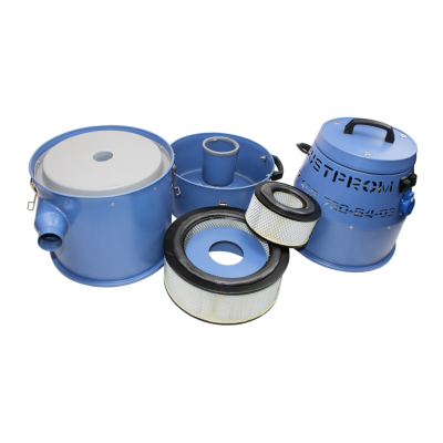 Пылесос Дастпром ПП-220/15.1-1,5. Изображение №6