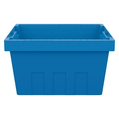 Вкладываемый ящик iPlast KV 5328 490х330х280. Изображение №2
