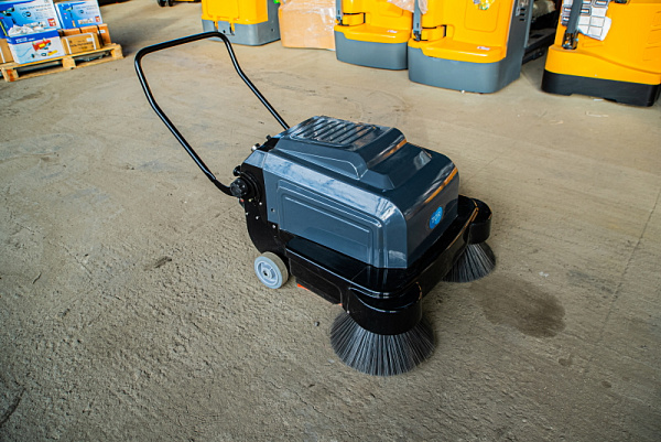 Фото ручная аккумуляторная подметальная машина tor a100 на сайте www.kiit.ru в интернет-каталоге КИИТ ☎ +7(800) 707-07-45 Изображение №11