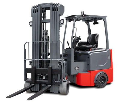 Шарнирно-сочлененный электрический погрузчик MiMA MJD25. Изображение №4