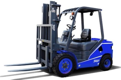 Дизельный погрузчик TRF D30-3i. Изображение №1