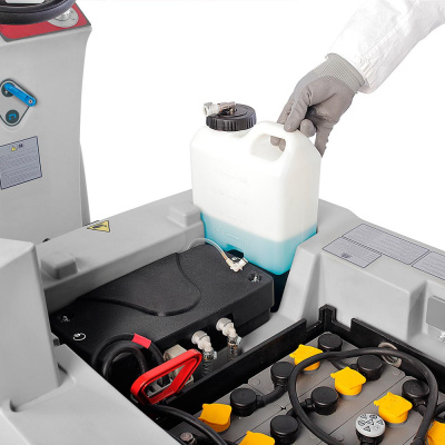 Поломоечная машина COMAC OPTIMA 85 B. Изображение №17