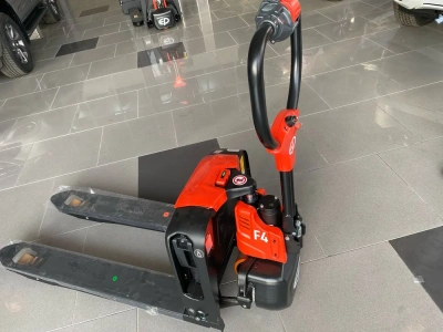 Самоходная тележка с электроподъемом EP F4. Изображение №9