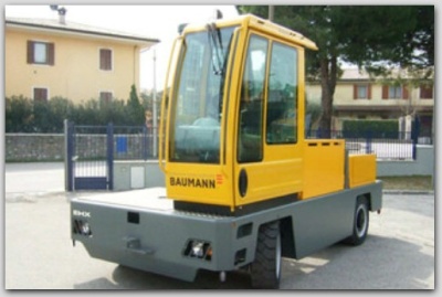 Боковой электропогрузчик BAUMANN EGX 50. Изображение №1