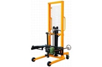 Фото ручной штабелер для бочек prolift sd 350 на сайте www.kiit.ru в интернет-каталоге КИИТ ☎ +7(800) 707-07-45