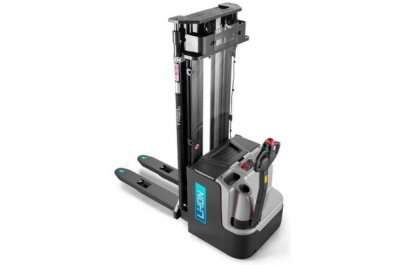 Электроштабелер TISEL ESL12 DX290 LI-ION. Изображение №1
