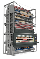 Фото автоматизированный склад запчастей на сайте www.kiit.ru в интернет-каталоге КИИТ ☎ +7(800) 707-07-45 Изображение №5