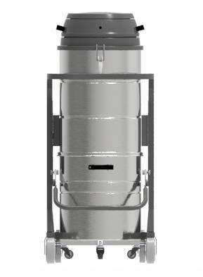 Взрывозащищенный промышленный пылесос VOSTOK ZVMEX. Изображение №9