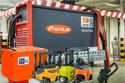 Зарядное устройство для литиевых аккумуляторов ENSOL. Изображение №1