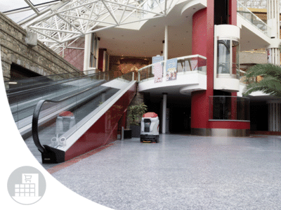 Автоматическая поломоечная машина COMAC SELF.Y. Изображение №5