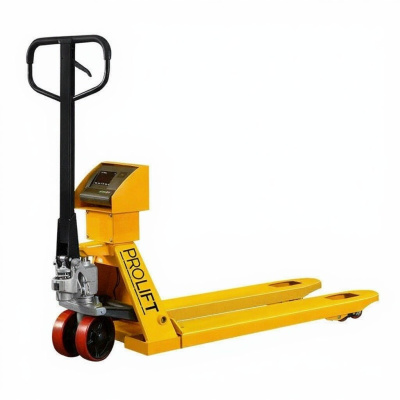 Ручная тележка с весами PROLIFT CW30. Изображение №2