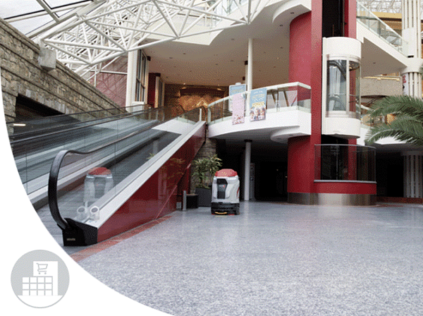 Фото автоматическая поломоечная машина comac self.y на сайте www.kiit.ru в интернет-каталоге КИИТ ☎ +7(800) 707-07-45 Изображение №5